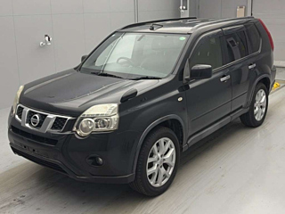 2013 NISSAN X-TRAIL