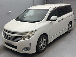 2011 NISSAN ELGRAND