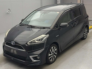 2016 TOYOTA SIENTA