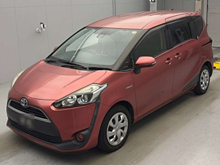 2016 TOYOTA SIENTA