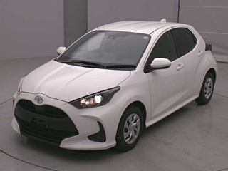 2023 TOYOTA YARIS
