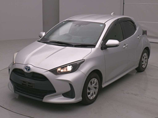 2021 TOYOTA YARIS