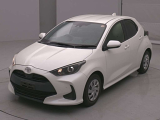 2020 TOYOTA YARIS