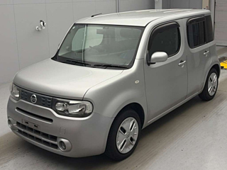 2012 NISSAN CUBE