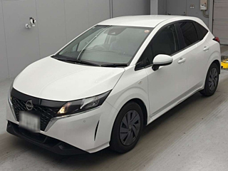 2021 NISSAN NOTE