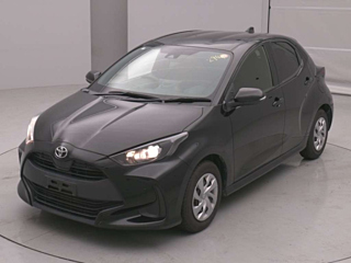 2022 TOYOTA YARIS