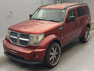 2008 DODGE NITRO