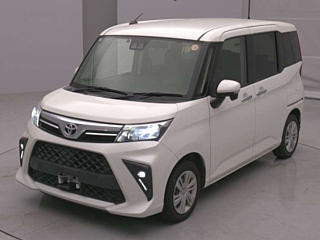 2021 TOYOTA ROOMY