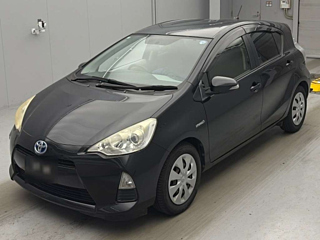 2012 TOYOTA AQUA