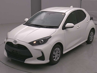 2021 TOYOTA YARIS