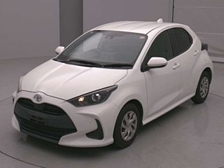 2020 TOYOTA YARIS