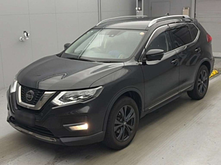 2021 NISSAN X-TRAIL