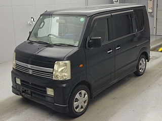 2005 SUZUKI EVERY WAGON