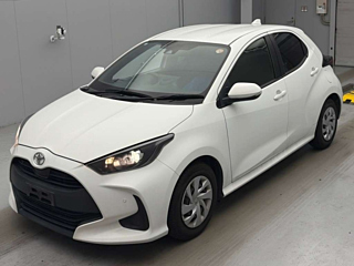2020 TOYOTA YARIS