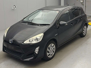 2015 TOYOTA AQUA