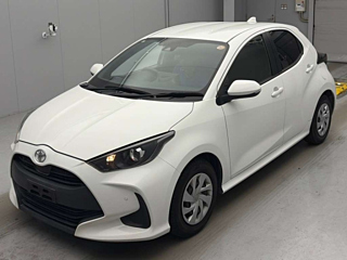 2020 TOYOTA YARIS