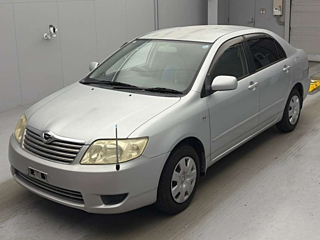2005 TOYOTA COROLLA