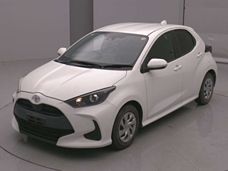 2020 TOYOTA YARIS