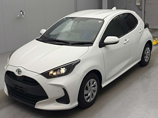 2021 TOYOTA YARIS