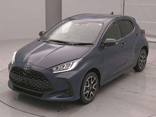 2026 TOYOTA YARIS