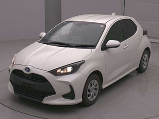 2022 TOYOTA YARIS