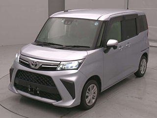 2023 TOYOTA ROOMY