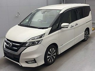 2019 NISSAN SERENA