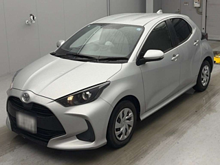 2022 TOYOTA YARIS