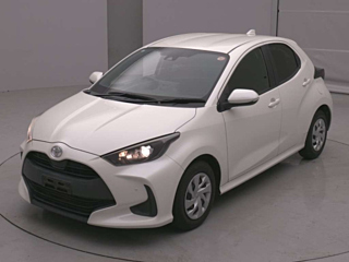 2020 TOYOTA YARIS