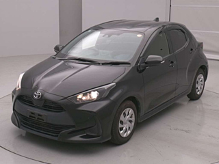 2021 TOYOTA YARIS