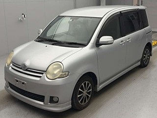 2009 TOYOTA SIENTA