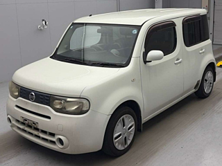 2011 NISSAN CUBE