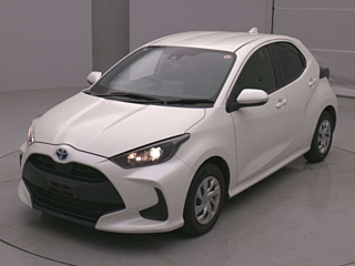 2022 TOYOTA YARIS