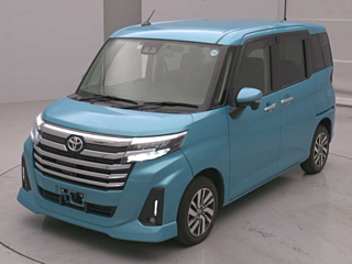 2022 TOYOTA ROOMY