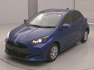 2020 TOYOTA YARIS
