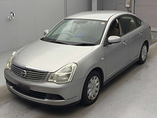2008 NISSAN SYLPHY