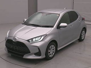 2025 TOYOTA YARIS