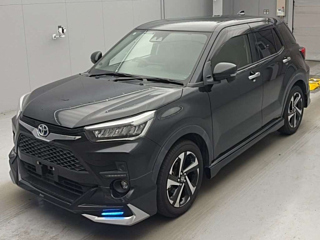 2022 TOYOTA RAIZE