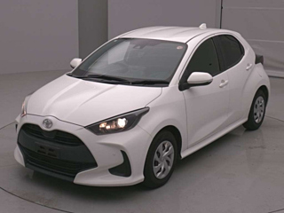 2021 TOYOTA YARIS