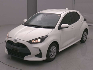 2020 TOYOTA YARIS