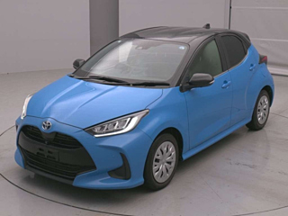 2023 TOYOTA YARIS