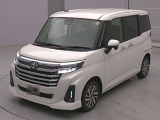 2021 TOYOTA ROOMY