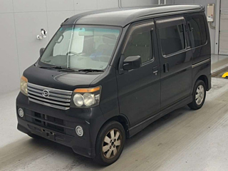 2011 DAIHATSU ATRAI WAGON