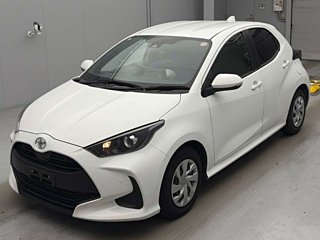 2021 TOYOTA YARIS