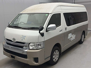 2017 TOYOTA HIACE
