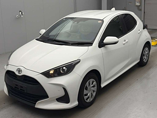 2021 TOYOTA YARIS