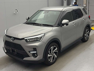 2024 TOYOTA RAIZE