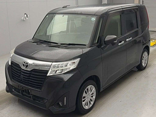 2017 TOYOTA ROOMY