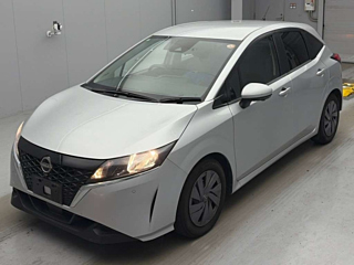 2022 NISSAN NOTE