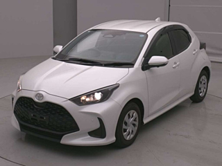 2024 TOYOTA YARIS